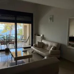 Two-storey Beachfront Maisonette