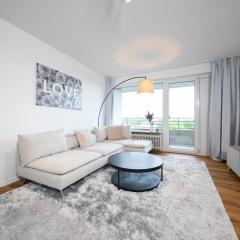 120 SQM Apartment - 2 Bedrooms - Balcony - Kitchen