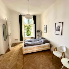 Best location in Prague! 4 bedrooms and super host!