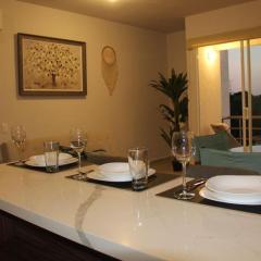 Departamento en zona diamante Acapulco