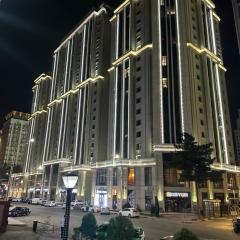 Dushanbe apartment