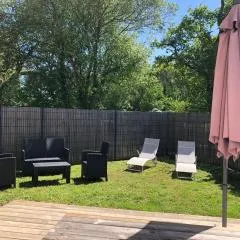 Gîte Cala Verde Jardin, à 4km de la première plage