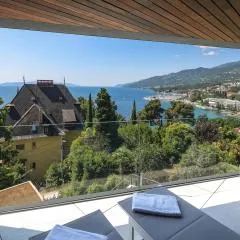 Luxury twin apartments Opatija