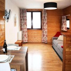 Residence Le 1650 - Studio pour 2 personnes cœur de station des Orres 1650 MAE-5821