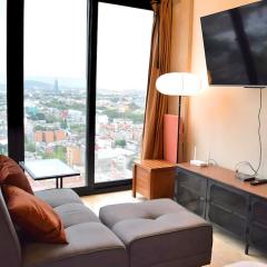 Modern loft with Coworking