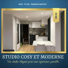 Studio Cosy et Moderne