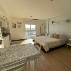 Temporariomdp - monoambiente a 50 mts del mar