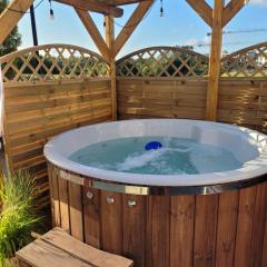 Apartamenty Morski Brzeg - Sauna, Balia