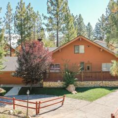 Rustic Cottage Snow Summit