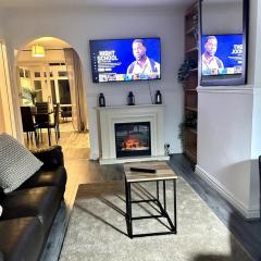 Cosy 3 Bedroom House in Birmingham, All type of guests welcome