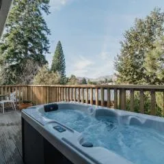 레이크 테카포 코티지(Lake Tekapo Cottages)