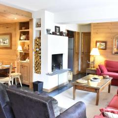 Appartement familial 12 pers. avec balcon, cheminée, proche pistes et commerces à Méribel - FR-1-180-619