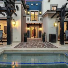 3BD Copala Luxury Villa Private Pool Oceanview Quivira 5-star Amenities