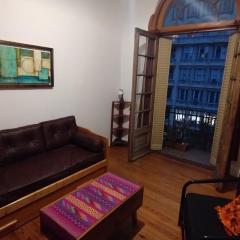 Elegante departamento en el corazón de Buenos Aires