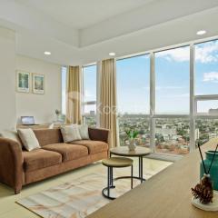 Clarus by Kozystay - 2BR - Mall Access - Kemang
