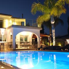 Sunset Villa private complex heated pool
