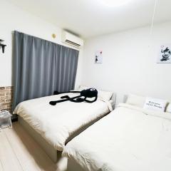 大塚駅5分4人可