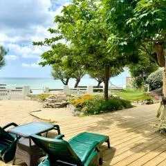 Face Mer Villa Le Ker Breton