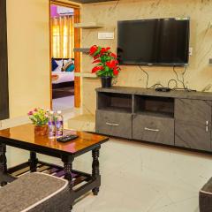 S V IDEAL HOMESTAY -2BHK SERVICE APARTMENTS-AC Bedrooms, Premium Amities, Near to Airport