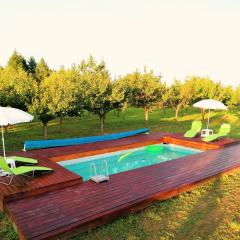 Sunny Side Fruska Gora -touristic estate