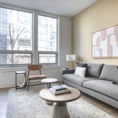 East Cambridge 1br w wd gym nr Lechmere T BOS-862