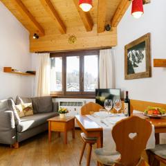 Apartment Residenza Chesa Margun 59-4 by Interhome