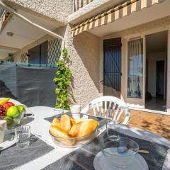 Apartment Les Aigues Marines-1 by Interhome