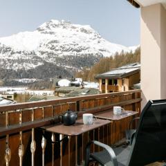 Apartment Residenza Chesa Margun 79-3 by Interhome