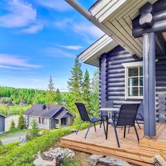 Holiday Home Vuosselinkulma 1 by Interhome