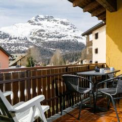 Apartment Residenza Chesa Margun 24-5 by Interhome