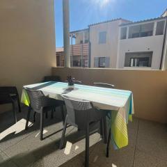 Nice and cozy apartment in the heart of Leucate