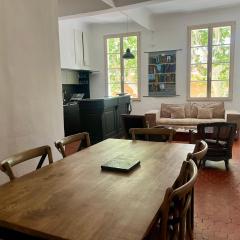 Beau 3 pièces 83 m2 au coeur du centre historique d'Aix en Provence