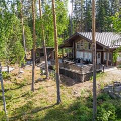 Holiday Home Apilan rauha by Interhome