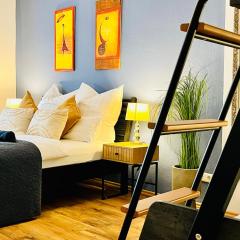 AyCatcherHomes - Top Lage I 4 Personen I Zentral I Altstadt Marburg I Nähe Fluss Lahn I Boutique Apartment PERA