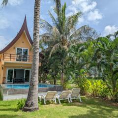 65C Villa with Private Pool - by KohChangVillas