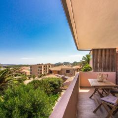 Palau Lovely Sea View Apartment with Balcony