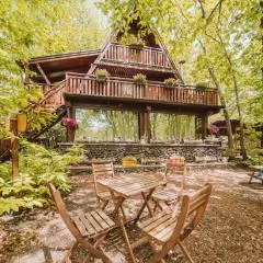 Matilde's Chalet Etna Nature House
