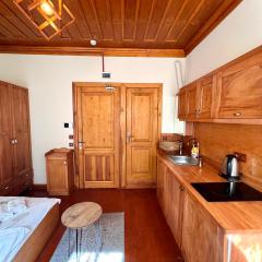 Authentic Turkish Home Studio Room