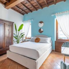 Suite Trevi - Charming Loft Near Trevi Fountain