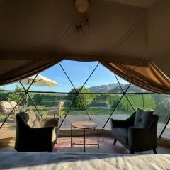 Greenglampingdome
