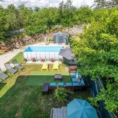 Beautiful Home In Marinici With Wifi
