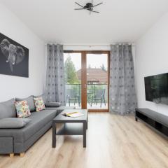 Nowoczesny Apartament WorkSpace Solipska z Parkingiem by Noclegi Renters