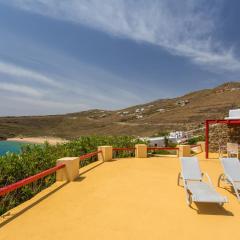 Cosy three bedroom villa in Agios Sostis