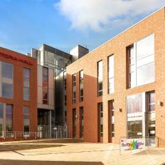 Bright and Modern Ensuites at The Metalworks Birmingham