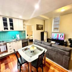 Spacious 2BR Melbourne Haven Free Parking