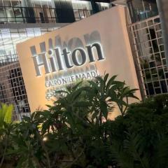 Hilton Nile View Maadi 1bedr apt