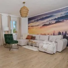 Velký apartmán V Pralese Šumava