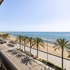 Beach Apartment in Calafell