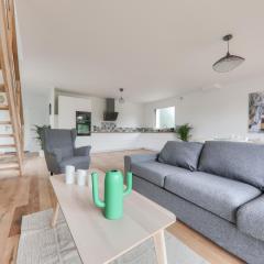 Maison pour 8 - 300m de la plage du Rouvran