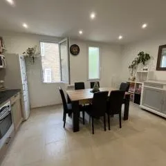 Charmant appartement rénové